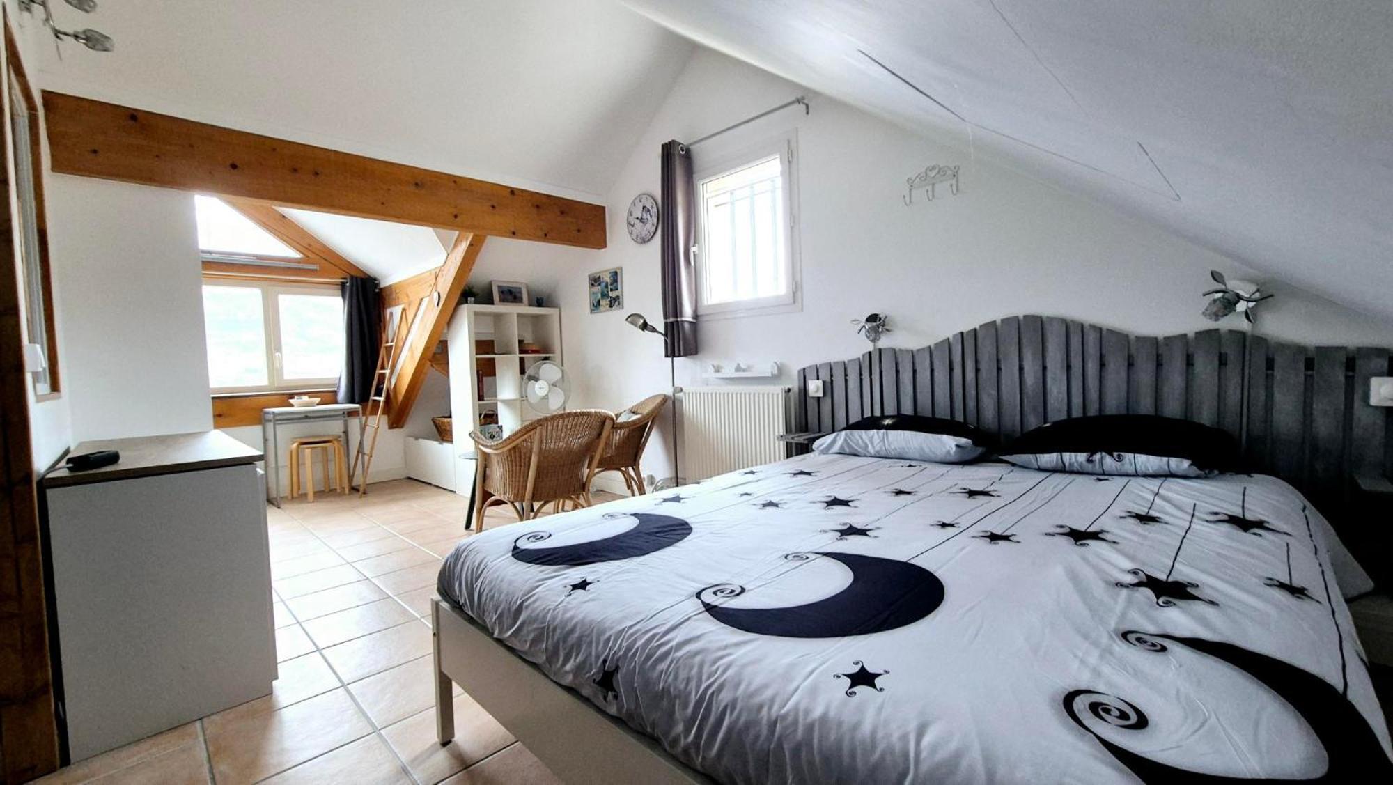 La Tulipe **** Bed & Breakfast Savines Exterior photo